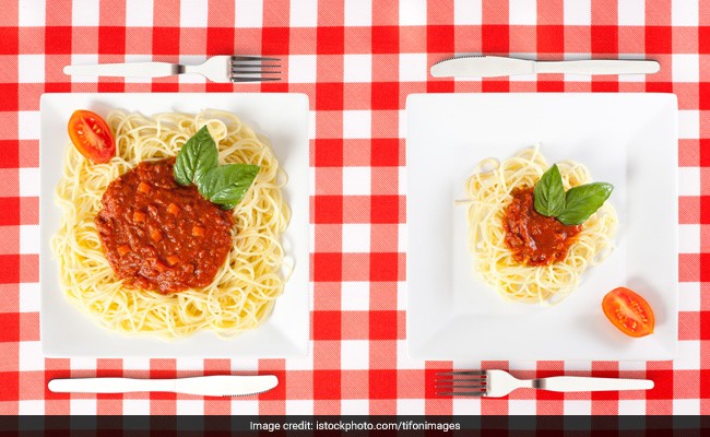 Portion Size: Here's How Much You Should Be Eating In Your Main Meals