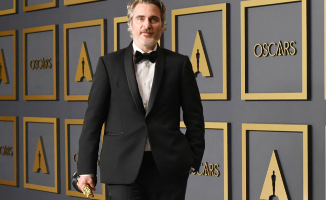 Oscars 2020: Joaquin Phoenix Won Best Actor For <I>Joker</i>, No Surprises Here