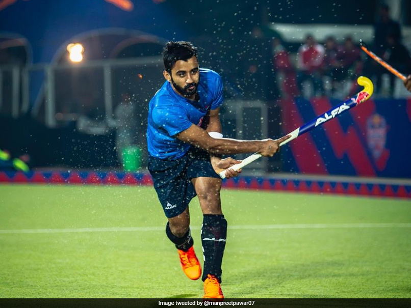भारतीय हॉकी कप्तान मनप्रीत सिंह ने जीता बड़ा अंतरराष्ट्रीय पुरस्कार, पहले भारतीय बने