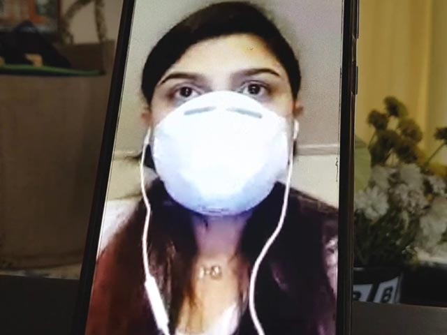 Coronavirus: "Get Us Off, Before It Is Too Late," Indian Woman Sends SOS From Ship