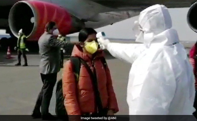 Air India Crew, Part Of Wuhan Evacuation, Sent On Week-Long Leave