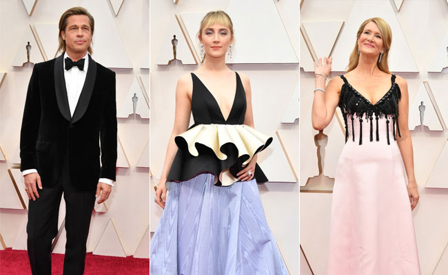 Oscars 2020: Hollywood's Big Night Set To Begin Amid Crystals And Controversy