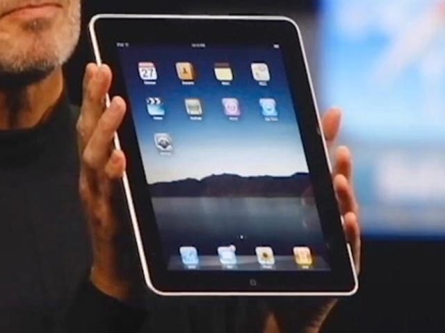 10 Years Of iPad