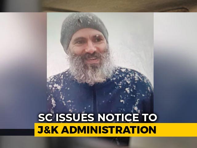 Top Court Notice To J&K On Plea By Omar Abdullah's Sister For His Release