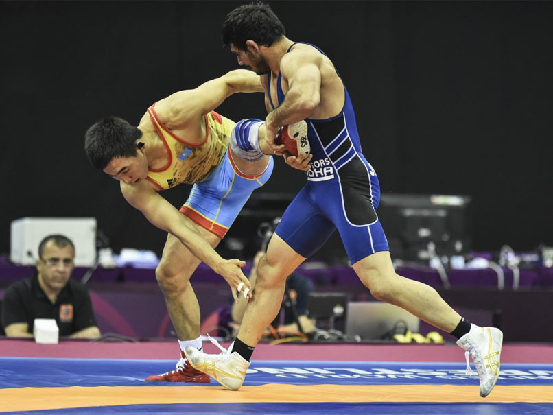 Asian Wrestling Championship: Jitender Kumar Claims Silver On Final Day