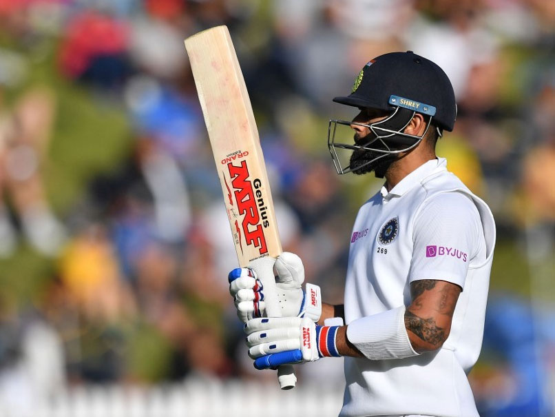 "I'm Batting Really Well": Virat Kohli Plays Down Poor Run Of Form In New Zealand
