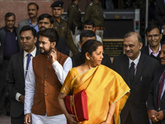 Opinion: Nirmala Sitharaman's Budget Rises Admirably To Meet Challenges