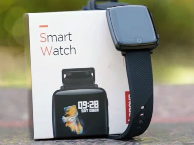 Lenovo Carme: A Smartwatch That Has It All?