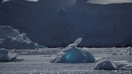 Global Antarctic Research Declines Amid Growing Climate Crisis