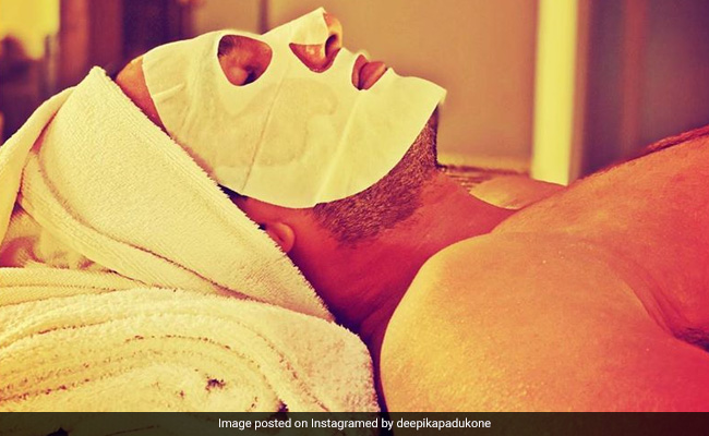 Yes, Deepika Padukone Is Ranveer Singh's 'Cheerleader.' Then Again, She Did Post A Savage Pic Of Him