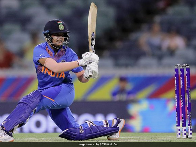 Women's T20 World Cup: "Shafali Verma Scoring Runs In The Way I Do," Says Smriti Mandhana