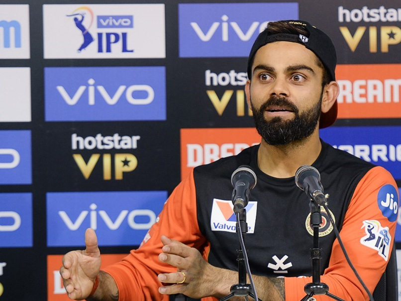 Royal Challengers Bangalore Delete Profile Pictures From Social Media Handles, Twitter Agog With Questions