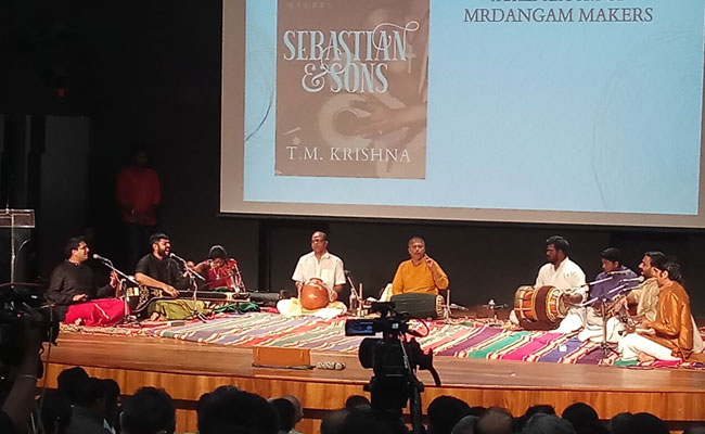 Vocalist TM Krishna's New Book About "Hypocrisy Towards Cow Slaughter"