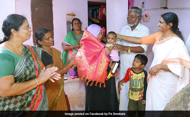 Migrant Woman From Bihar Tops Malayalam Literacy Exam In Kerala