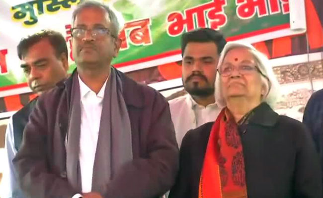 "Not The Only Road": Shaheen Bagh Protester Tells Mediators Won't Shift