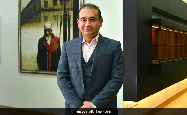 Jailed Nirav Modi's Prized Husain, Pegged At $2.6 Million, On Auction