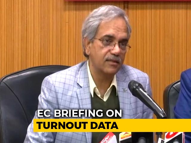 Election Commission Defends Delay In Turnout Figure, Rebuts AAP Video