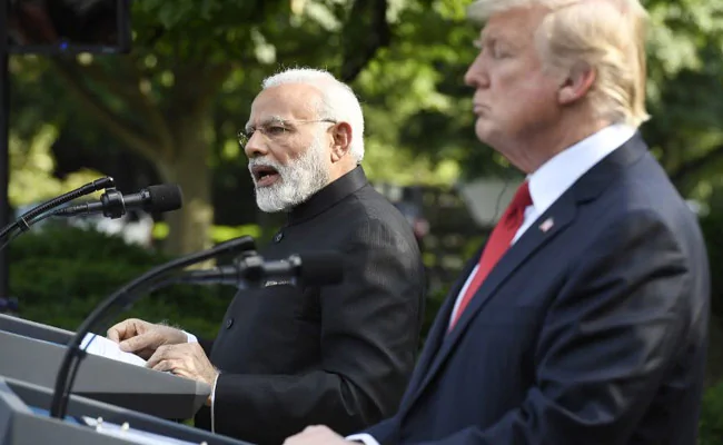"Hurting Americans": US Democrats Panel Slams Trump Over India Tariffs