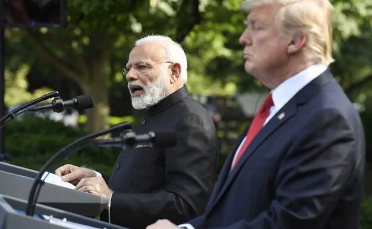 "Hurting Americans": US Democrats Panel Slams Trump Over India Tariffs