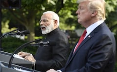 "Hurting Americans": US Democrats Slam Trump Over India Tariffs
