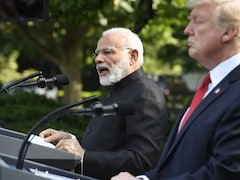 "Hurting Americans": US Democrats Panel Slams Trump Over India Tariffs