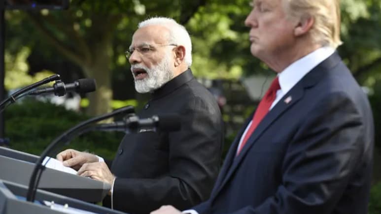"Hurting Americans": US Democrats Slam Trump Over India Tariffs