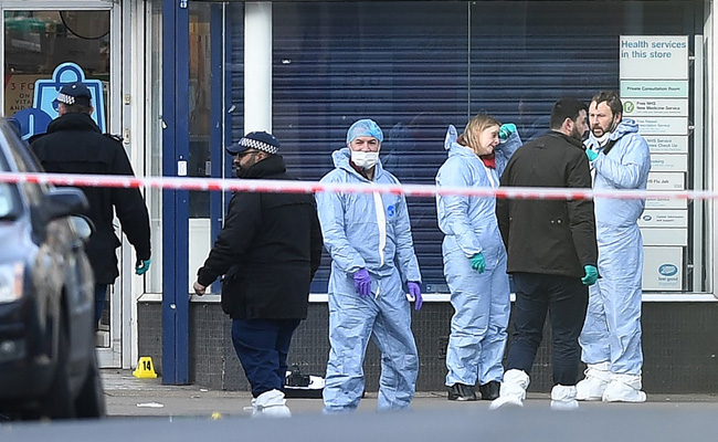 ISIS Claims Responsibility For London Attack