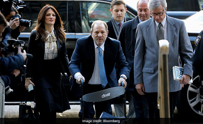 What Harvey Weinstein's Harsh New Life in Prison Will Look Like