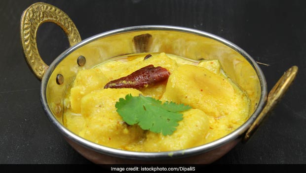 Slurp Alert: This Garhwali Kadhi Recipe Will Whisk You Off To Hills