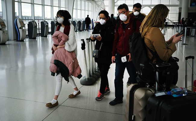 Hong Kong Reports First Coronavirus Death, Second Outside China