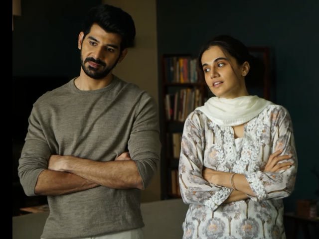 Film Review of Taapsee Pannu Starrer <i>Thappad</i>