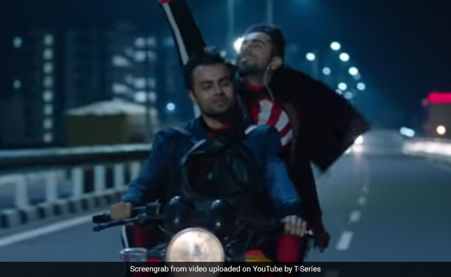 'शुभ मंगल ज्यादा सावधान' का सॉन्ग 'मेरे लिए तुम काफी हो' रिलीज, आयुष्मान खुराना की आवाज का चला जादू