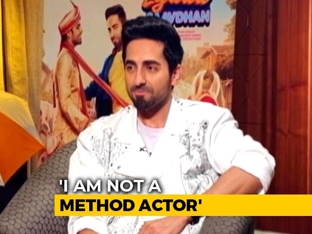India Ready For <i>Shubh Mangal Zyada Saavdhan</i>: Ayushmann Khurrana
