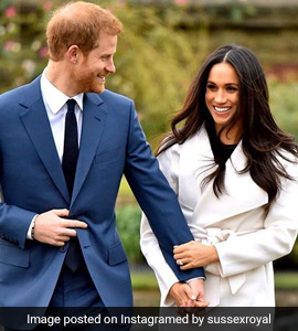 Prince Harry, Meghan Release New Portrait, Their First Since Royal Exit Prince Harry, Meghan Release New Portrait, Their First Since Royal Exit