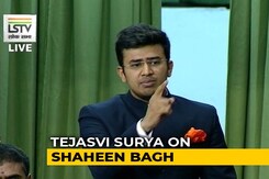"Mughal Raj Not Far Away If...": BJP's Tejasvi Surya On Anti-CAA Protesters "Mughal Raj Not Far Away If...": BJP's Tejasvi Surya On Anti-CAA Protesters