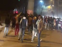 Firing At Delhi's Jamia University Amid Anti-CAA Protest, Third In 4 Days Firing At Delhi's Jamia University Amid Anti-CAA Protest, Third In 4 Days
