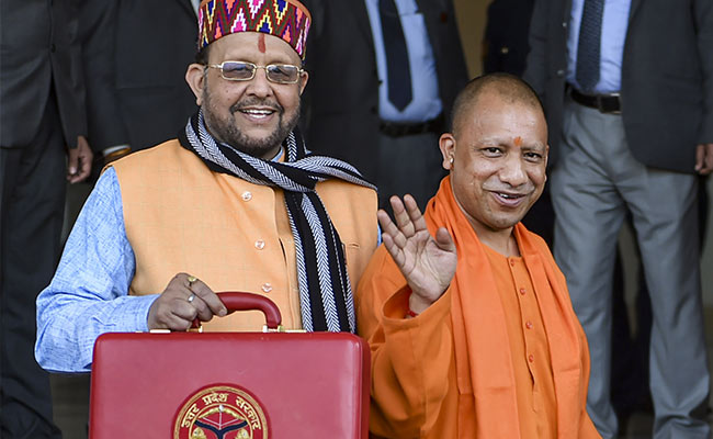 Uttar Pradesh Budget Aims For More Jobs Amid Massive Spike In Unemployment