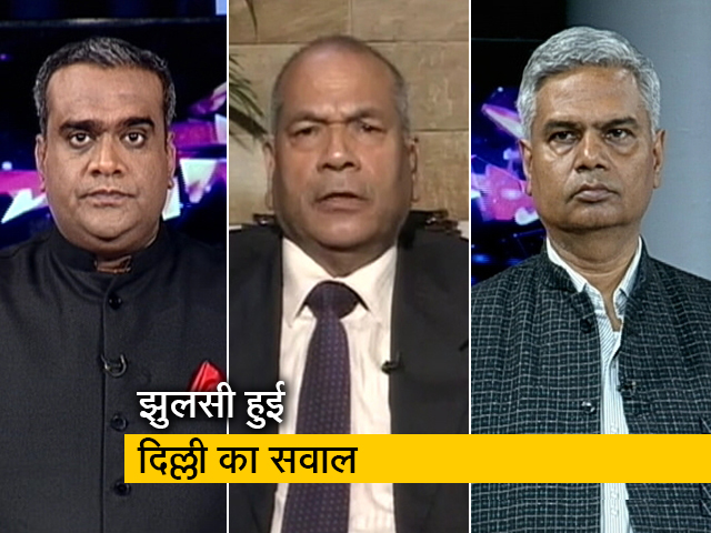 मुकाबला : दिल्ली पुलिस ने समय रहते कार्रवाई क्यों नहीं की?