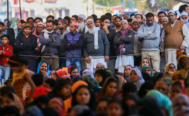 Shaheen Bagh Protesters Say Will Meet Amit Shah On CAA, No Appointment Yet