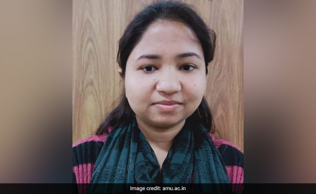 AMU's Hindi PhD Student Scores 100 Percentile In UGC NET