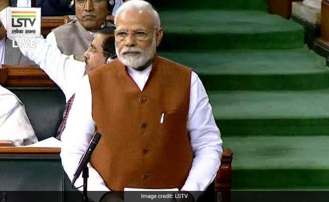 PM Modi Accuses Congress, Left Of Inciting Violence At Anti-CAA Protests