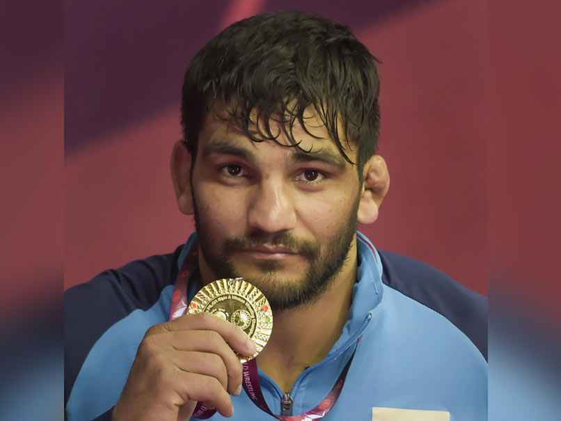 Wrestling: सुनील कुमार ने एश&zwj;ियाई चैंप&zwj;ियनश&zwj;िप में गोल्&zwj;ड जीतकर रचा इत&zwj;िहास..