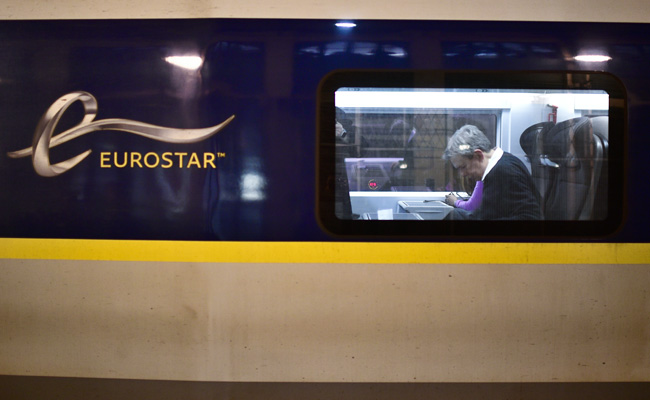 Eurostar Resumed Service After Power Glitch Sparked Travel Chaos