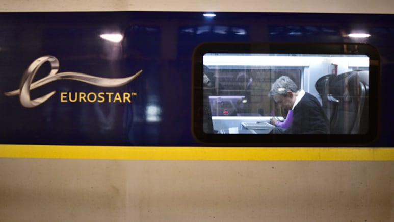 Eurostar To Resume Train Services After Suspension Across Europe