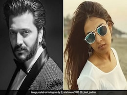 शादी की सालगिरह के अगले दिन ही रितेश ने जनेलिया को बताया, मैं किसी और से प्यार करता हूं...देखें Video शादी की सालगिरह के अगले दिन ही रितेश ने जनेलिया को बताया, मैं किसी और से प्यार करता हूं...देखें Video