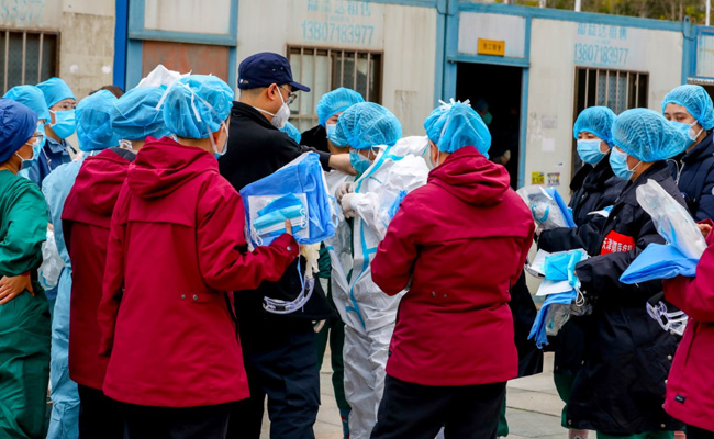 "Do We Deserve Such Punishment...": A Wuhan Family's Coronavirus Ordeal