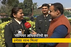 सुप्रीम कोर्ट के फैसले को महिला सैन्य अधिकारी ने बताया ऐतिहासिक सुप्रीम कोर्ट के फैसले को महिला सैन्य अधिकारी ने बताया ऐतिहासिक