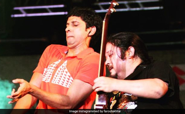 Parikrama's 'Backbone' Sonam Sherpa Dies At 48, 'A True Rock Star', Writes Farhan Akhtar