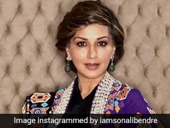 Sonali Bendre's Cheat Day Looks Sinfully Good, And Tahira Kashyap Wants To Share Too Sonali Bendre's Cheat Day Looks Sinfully Good, And Tahira Kashyap Wants To Share Too