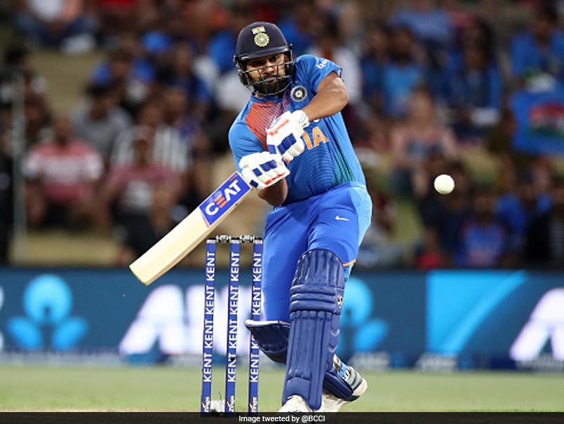 NZ vs IND: Rohit Sharma Surpasses Virat Kohli To Achieve Huge T20I Record